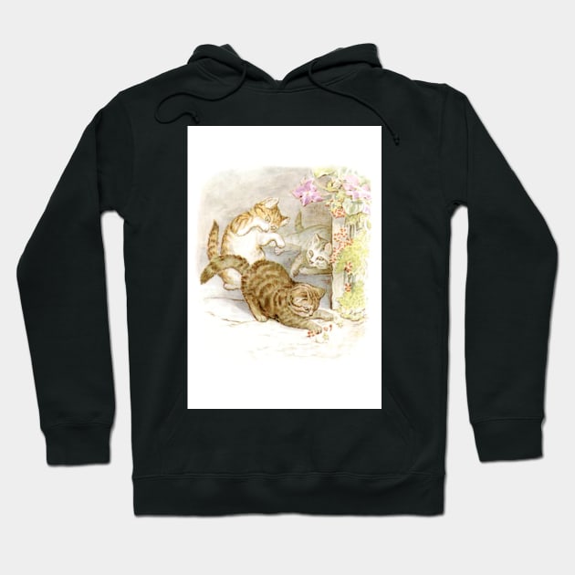 Beatrix Potter - Tom Kitten Hoodie by QualitySolution